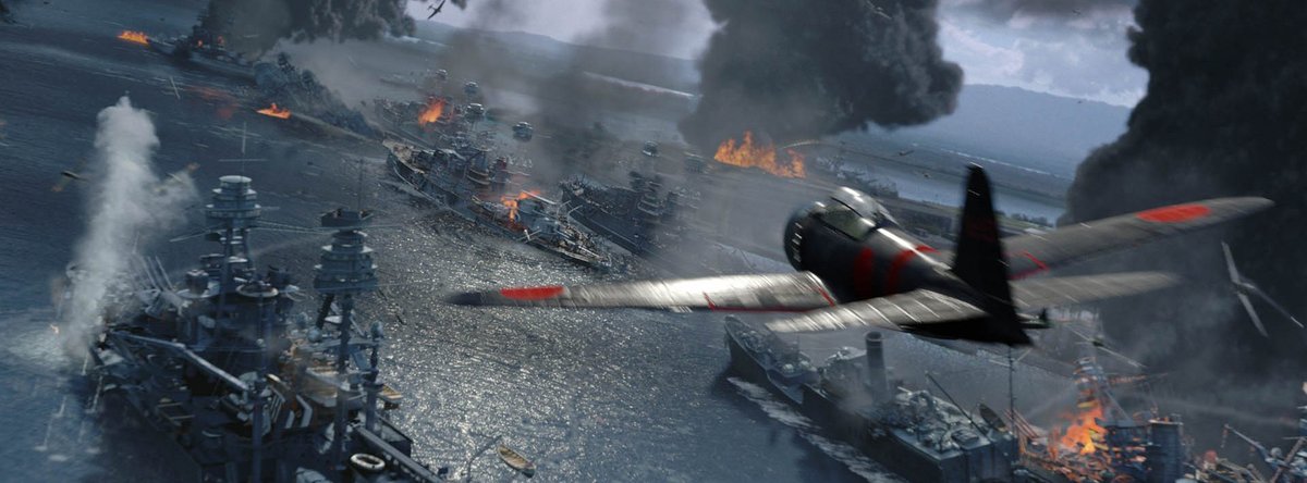 Best Scenes and Iconic Moments from Pearl Harbor Movies
