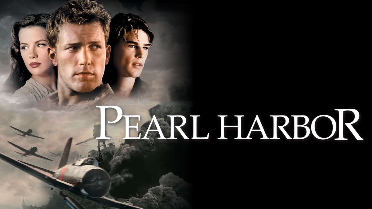 Where to Watch Pearl Harbor Movies Streaming and On Demand